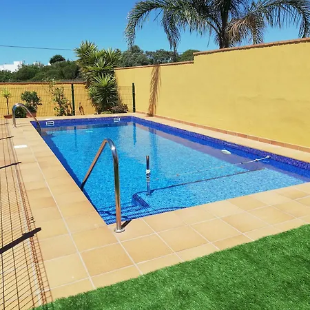 Сasa de vacaciones Casa Paqui Solo Familias O Parejas Conil De La Frontera