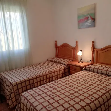 Casa Paqui Solo Familias O Parejas كونيل ذي لا فرونتيرا