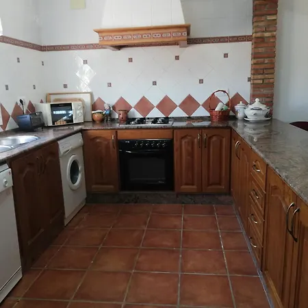 Casa Paqui Solo Familias O Parejas