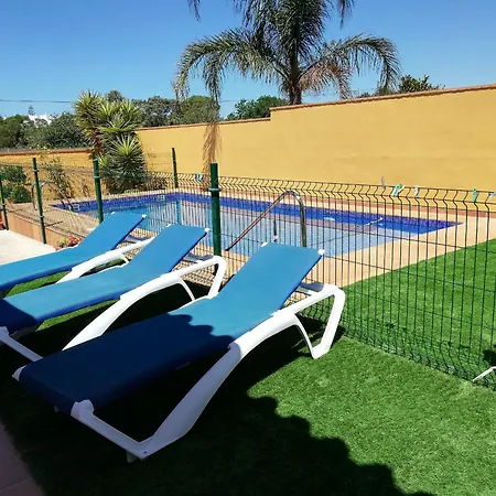 Casa de Férias Casa Paqui Solo Familias O Parejas Conil De La Frontera