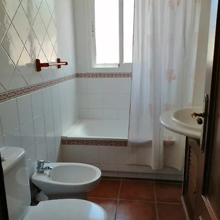 Casa Paqui Solo Familias O Parejas