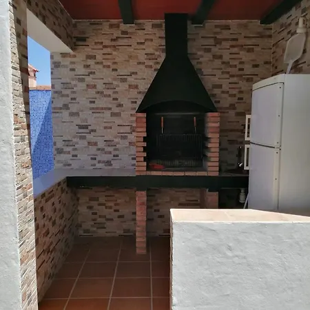Σπίτι διακοπών Casa Paqui Solo Familias O Parejas *