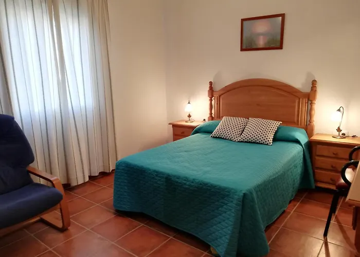 Casa Paqui Solo Familias O Parejas *