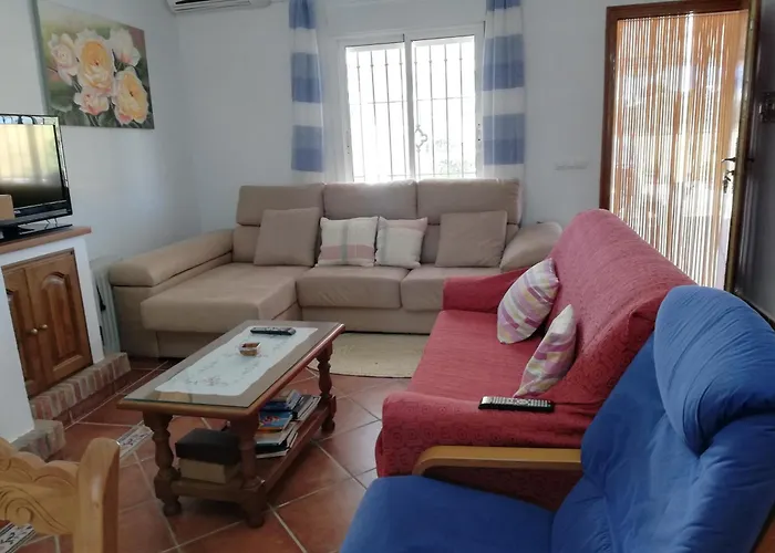 Casa Paqui Solo Familias O Parejas * Conil De La Frontera