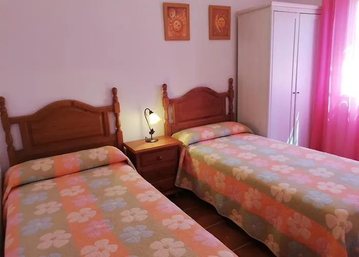 Casa Paqui Solo Familias O Parejas Hébergement de vacances