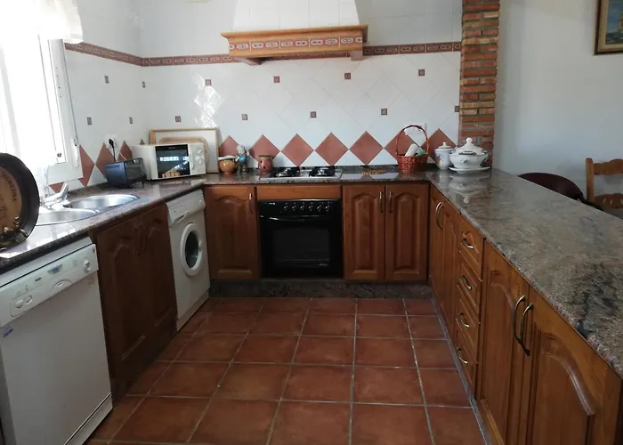 Casa Paqui Solo Familias O Parejas