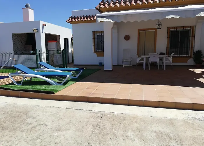 Hébergement de vacances Casa Paqui Solo Familias O Parejas *