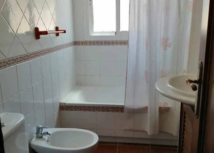 Casa Paqui Solo Familias O Parejas