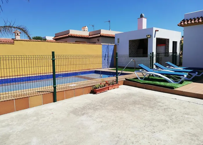 Vakantiehuis Casa Paqui Solo Familias O Parejas