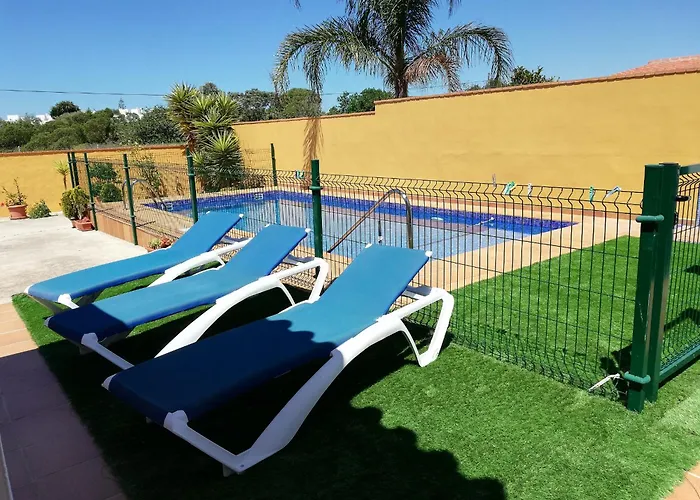 Vakantiehuis Casa Paqui Solo Familias O Parejas Conil De La Frontera