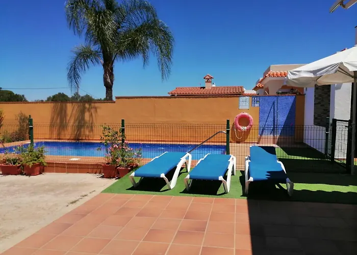 Casa Paqui Solo Familias O Parejas Vakantiehuis Conil De La Frontera