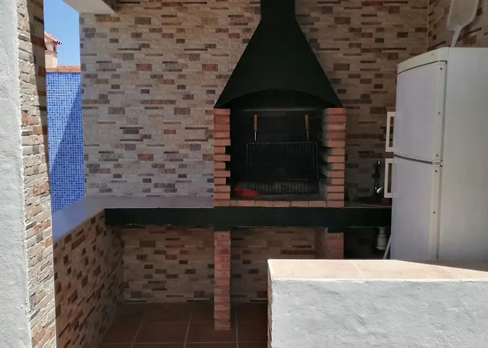 Vakantiehuis Casa Paqui Solo Familias O Parejas *